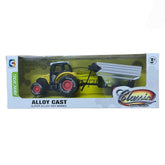 Classics Romörklü Traktör Sarı Gri